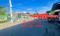 BÁN ĐẤT PHƯỜNG NINH HÀ – TX NINH HÒA, SÁT QUỐC LỘ 1A