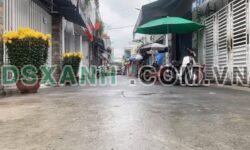 BÁN ĐẤT TẶNG NHÀ CẤP 4 – KIỆT NHỰA 5M NGUYỄN VĂN THOẠI