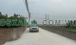 BÁN ĐẤT THỊ TRẤN – ĐƯỜNG 2 Ô TÔ TRÁNH NHAU