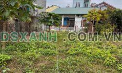 BÁN LÔ ĐẤT RỘNG PHÙ HỢP LÀM NHÀ VƯỜN – KHU VỰC ĐỀ THÁM