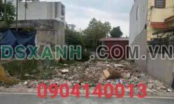 BÁN ĐẤT MẶT ĐƯỜNG HÀNG TỔNG, ĐĂNG HẢI, HẢI AN – VỊ TRÍ ĐẸP