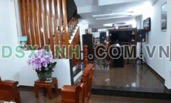 XEM NHÀ LÀ MÊ – 4 TẦNG, 2 MẶT TIỀN TRƯỚC SAU – HÀ TÔNG QUYỀN