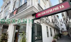 BÁN NHÀ 4 TẦNG MẶT ĐƯỜNG PHÚ XÁ – PHỦ THƯỢNG ĐOẠN