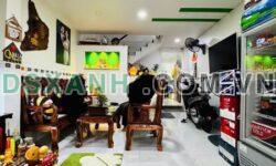 BÁN NHÀ MỚI ĐẸP TÂN PHÚ – 42M² – 2 PHÒNG NGỦ – HẺM XE TẢI