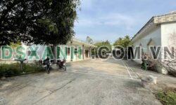 BÁN GẤP VĂN PHÒNG TẠI XÃ LONG ĐỊNH, CHÂU THÀNH, TIỀN GIANG