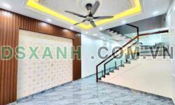 NHÀ ĐẸP – NGÃ TƯ TRẠM TRÔI – NGÕ RỘNG – 4 TẦNG – GIÁ TỐT