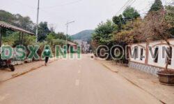 BÁN LÔ ĐẤT MẶT ĐƯỜNG LỚN YÊN THỊNH, TP YÊN BÁI – CHỈ HƠN 900 TRIỆU