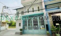 BÁN NHÀ HXH ÂU DƯƠNG LÂN, QUẬN 8 – 4 TẦNG, SÂN THƯỢNG – 6.3 TỶ