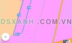 Bán đất Trung Tâm Phường Hắc Dịch, TP. Phú Mỹ, Bà Rịa Vũng Tàu