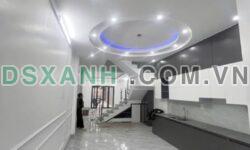 BÁN NHÀ 3 TẦNG MỚI HOÀN THIỆN – PHỐ LÊ CHÂN