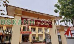 BÁN ĐẤT TRUNG TÂM THỊ TRẤN LÂM THAO – ĐỐI DIỆN TRUNG TÂM Y TẾ