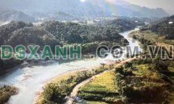 BÁN GẤP 1HA ĐẤT VIEW SÔNG – LÙNG CÀNG, HÀ GIANG