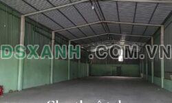 CHO THUÊ KHO XƯỞNG MAY – GIA CÔNG HÀNG SẠCH – TÂN VĨNH HIỆP, TÂN UYÊN, BÌNH DƯƠNG