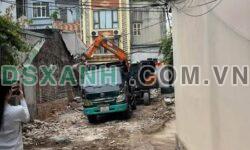 CHUYỂN CÔNG TÁC – CẦN BÁN LÔ ĐẤT HƠN 100M² FULL XD