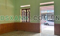 BÁN NHÀ CẤP 4 PHƯỜNG ĐỀ THÁM – MẶT TIỀN RỘNG 18M – OTO ĐỖ TẬN SÂN
