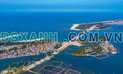 BÁN 3 LÔ ĐẤT BIỂN MẶT TIỀN HOÀNG SA – TP HUẾ