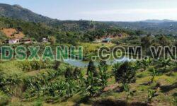BÁN ĐẤT GẦN UBND XÃ LỘC ĐỨC – VIEW ĐẸP, ĐƯỜNG NHỰA, Ô TÔ TỚI ĐẤT