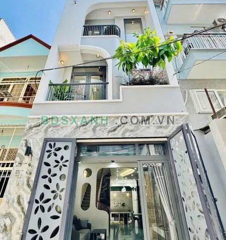ĐẦU NĂM LÊN SÓNG NHÀ PHỐ NGAY TRUNG TÂM – PHẠM NGŨ LÃO – PHƯỜNG 7 – GÒ VẤP