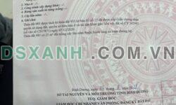 BÁN ĐẤT NỞ HẬU – KHU PHỐ 5, VĨNH TÂN, TÂN UYÊN, BÌNH DƯƠNG – GIÁ TỐT!