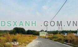 BÁN ĐẤT GẦN SÂN BAY LONG THÀNH – SỔ HỒNG RIÊNG, THỔ CƯ 100%