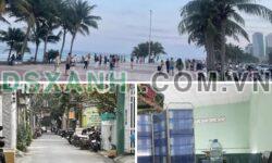 BÁN ĐẤT NGÕ 5M – NGUYỄN DUY HIỆU, SƠN TRÀ – CÁCH BIỂN MỸ KHÊ 500M