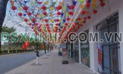 BÁN SHOPHOUSE KĐT PHÙ KHÊ – TP TỪ SƠN