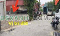 BÁN ĐẤT THÔN CHÁM, ĐỊNH TRUNG, VĨNH YÊN – CƠ HỘI ĐẦU TƯ