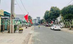 CẦN BÁN LÔ ĐẤT 92M² – KHU DÂN CƯ 210 GIA SÀNG