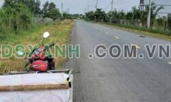 Bán đất Gò Công Tây Tiền Giang, Đất Trồng Câu Lâu Năm, pháp lý chuẩn, giá từ 2ty100 Lh:0975629934.