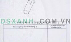 BÁN NHÀ MẶT TIỀN – PHƯỜNG 9, TP. VŨNG TÀU
