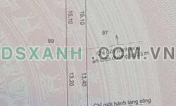BÁN ĐẤT MẶT TIỀN – THÔN YÊN PHÚ, XÃ GIAI PHẠM, HUYỆN YÊN MỸ