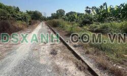 BÁN ĐẤT HOÀ KHÁNH ĐÔNG – ĐỨC HOÀ – LONG AN