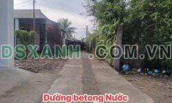 BÁN LÔ ĐẤT SỔ RIÊNG – GẦN TRƯỜNG CẤP 2 & CẤP 3 PHƯỚC THIỀN – GIÁ CHỈ 2 TỶ XX!