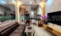 NHÀ ĐẸP – THỊNH QUANG, ĐỐNG ĐA – 4 TẦNG – CHỈ 6.95 TỶ