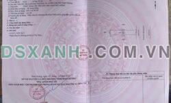 Bán đất Khu K Việt Nhân – Mỹ Phước 3, Bến Cát, Bình Dương – 5x30m – Giá 1 tỷ 8xx
