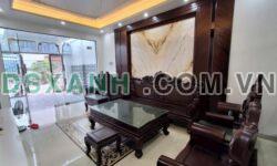 SỐC – BÁN NHÀ 4 TẦNG SÂN CỔNG KHU TĐC ĐẰNG HẢI – GIÁP LÊ HỒNG PHONG