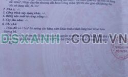 CẦN BÁN LÔ ĐẤT 91M² – P. TÂN ĐÔNG HIỆP, DĨ AN, BÌNH DƯƠNG