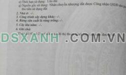 BÁN ĐẤT HỘI NGHĨA, TP TÂN UYÊN – BÌNH DƯƠNG