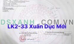 GIÃN DÂN XUÂN DỤC – MỸ HÀO