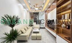 BÁN NHÀ PHỐ HOÀNG MAI – NGÕ THÔNG, KINH DOANH, THANG MÁY