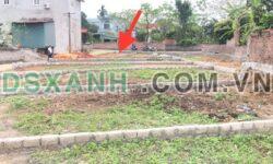 CẦN TIỀN BÁN GẤP – LÔ ĐẤT 2 MẶT TIỀN GIÁP KCN KHAI QUANG, VĨNH YÊN