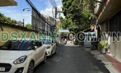BÁN NHÀ VẠN PHÚC, HÀ ĐÔNG – 25M², 5 TẦNG, FULL NỘI THẤT