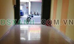 CHO THUÊ MẶT BẰNG MẶT TIỀN HOÀNG VĂN THỤ