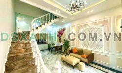 SIÊU PHẨM NHÀ PHỐ HOÀNG MINH THẢO – PHONG CÁCH TÂN CỔ ĐIỂN SANG CHẢNH
