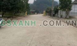 BÁN 2 LÔ ĐẤT LIỀN KỀ – TỔ 11, PHÙNG CHÍ KIÊN, TP BẮC KẠN