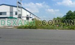 3100m2 đất skc trong KCN Xuyên Á, Đức Hòa, Long An giá 17,5 tỷ