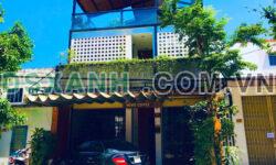 CẦN BÁN NHÀ MT TRẦN VĂN DƯ, MỸ AN – 112,5M2 x 3 TẦNG – SHR – 15 TỶ. LH:0905118986.