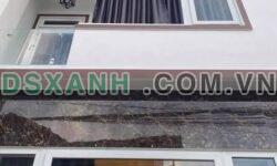 BÁN NHÀ KQH HOÀNG DIỆU – P5, ĐÀ LẠT