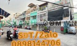 BÁN NHÀ ĐƯỜNG LÊ THỊ BẠCH CÁT – Q11 – GIÁ CHỈ 4,35 TỶ