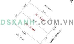 BÁN ĐẤT HƯNG LỘC – VỊ TRÍ ĐẸP – GIÁ TỐT